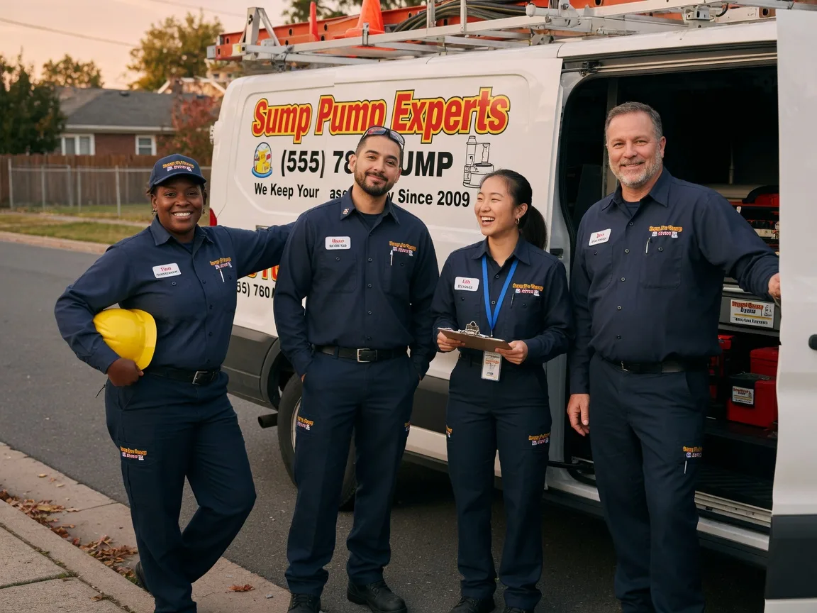 Sump Pump Repair company in Fairburn, GA