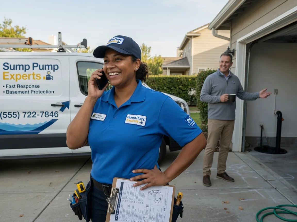 Sump Pump Repair Fairburn, GA FAQs